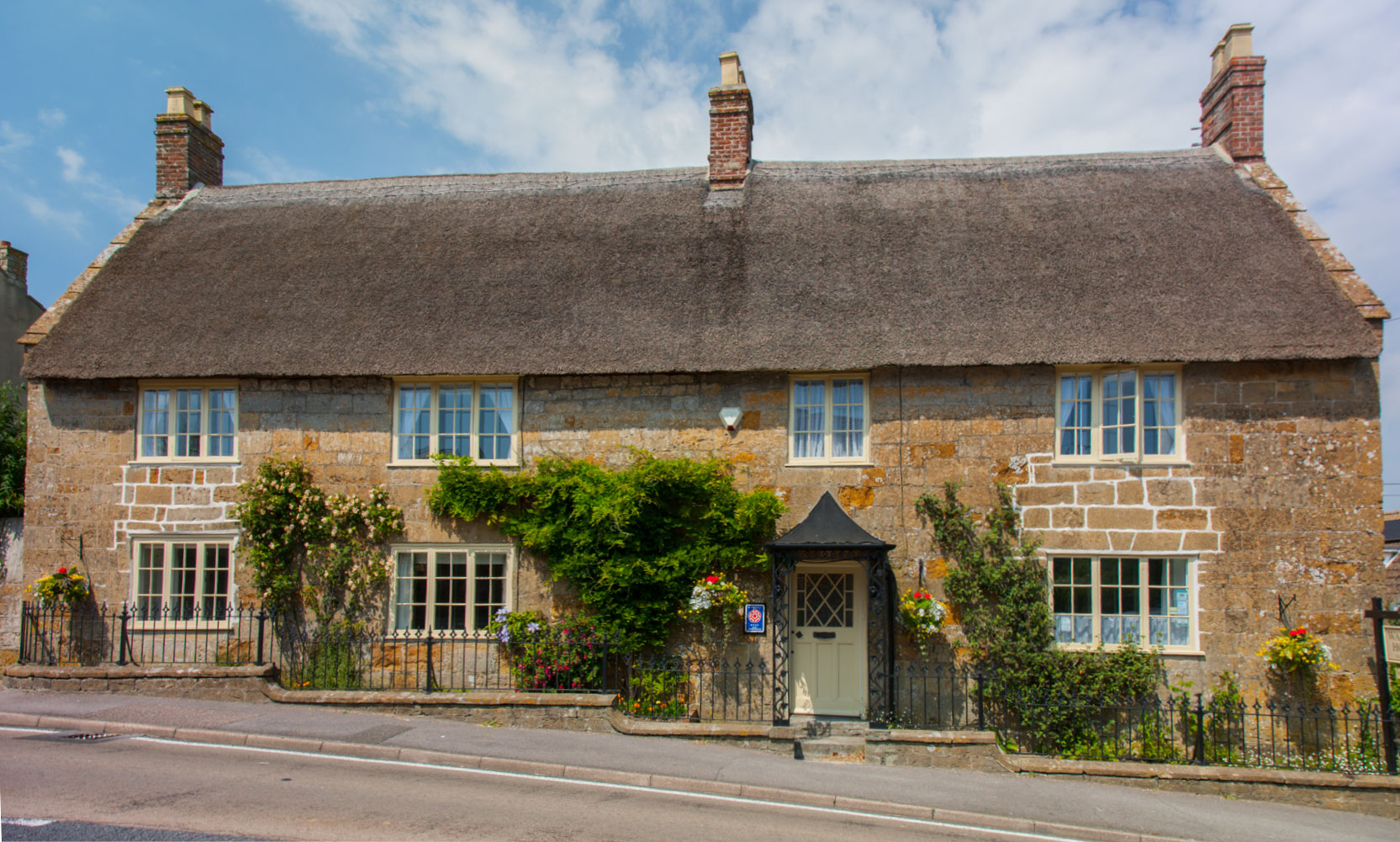 Warren House Bed & Breakfast (7 Day Weather Forecast For Bridport)
