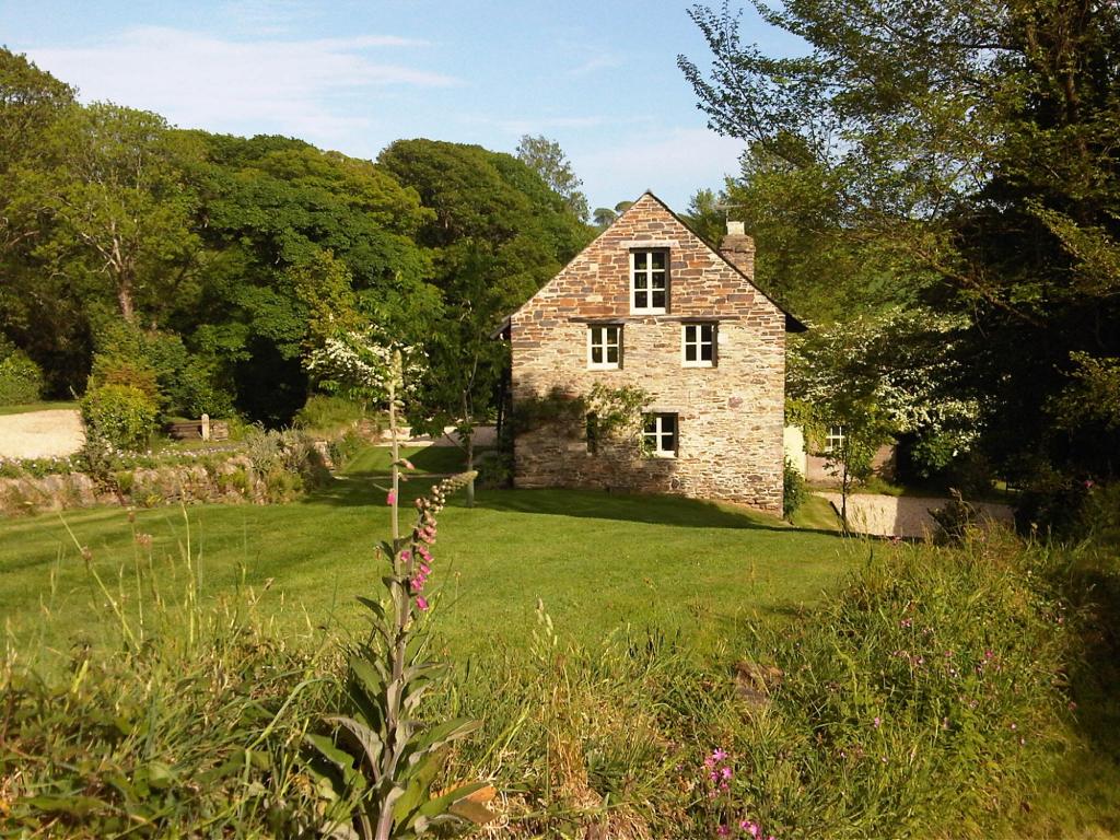 Fowey Cottages (7 Day Weather Forecast For Fowey)