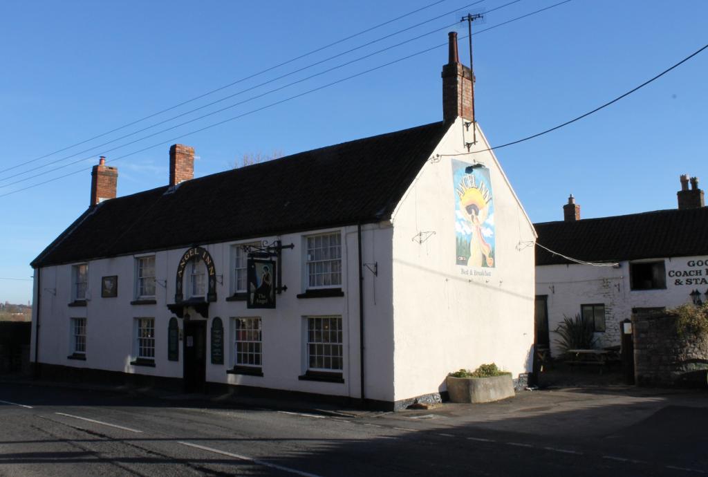 The Angel Inn (7 Day Weather Forecast For Long Ashton)