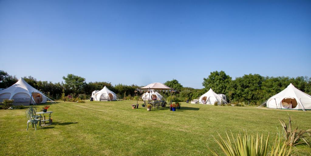 Lowarth Glamping (7 Day Weather Forecast For Wadebridge)