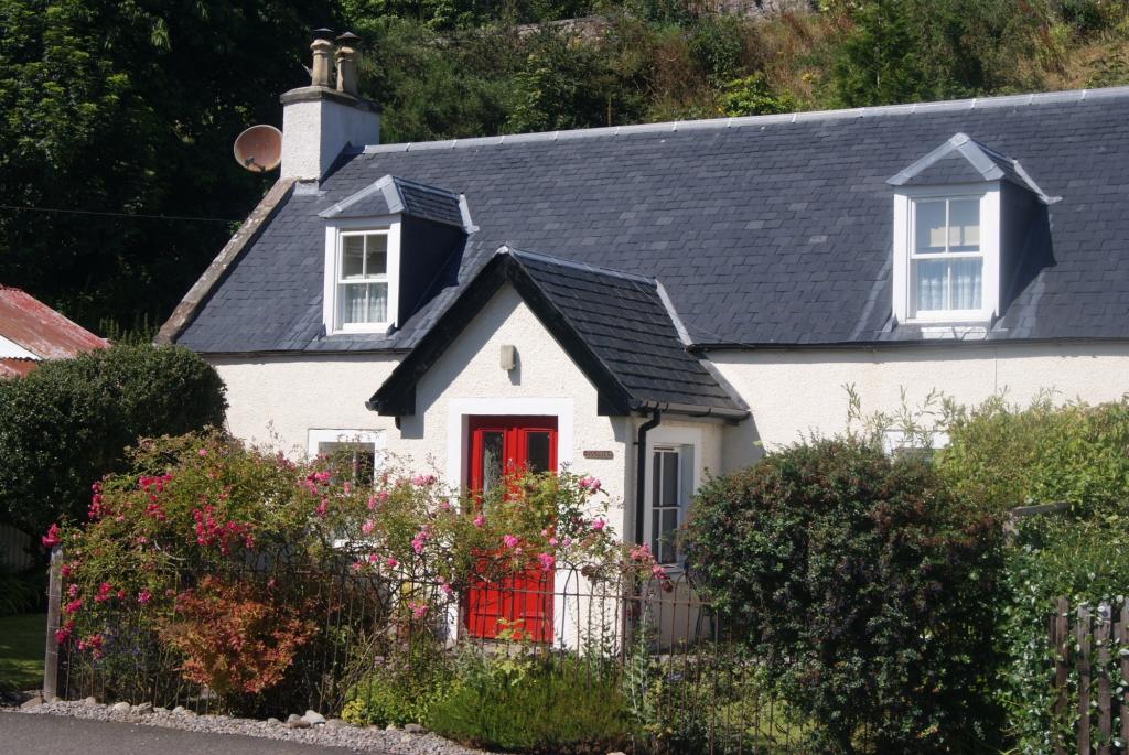 Fuchsia Cottage, The Shore, Fortrose Harbour (7 Day Weather Forecast