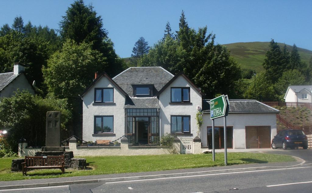 Lochearn House (7 Day Weather Forecast For stirling)