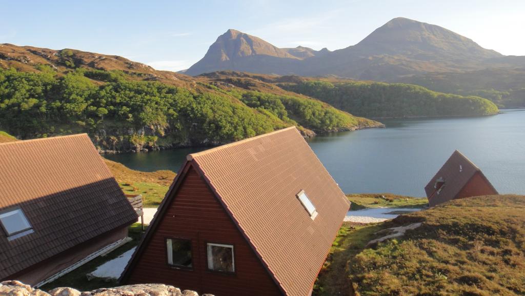 Kylesku Lodges (5 Day Weather Forecast For Kylesku)