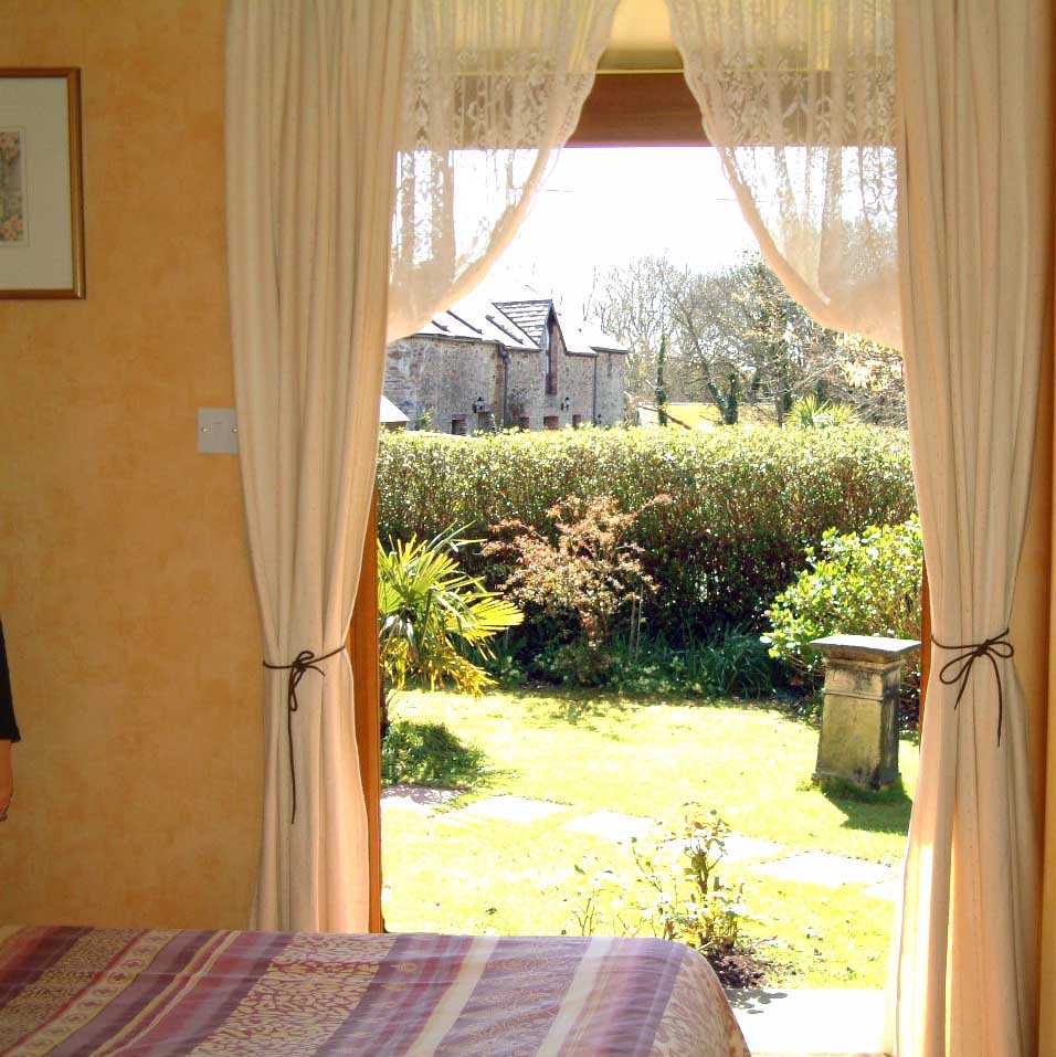 Sunnybank Fowey Bed & Breakfast (7 Day Weather Forecast For Fowey)