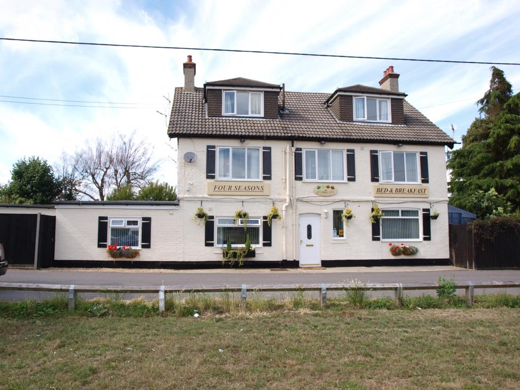 Four Seasons Guest House/Hotel (7 Day Weather Forecast For Southampton)