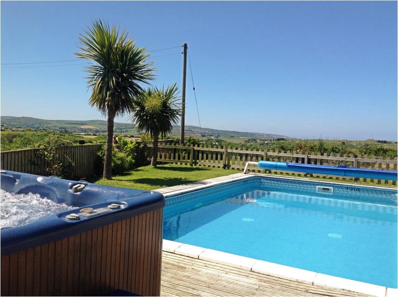 TreView (7 Day Weather Forecast For Hayle)