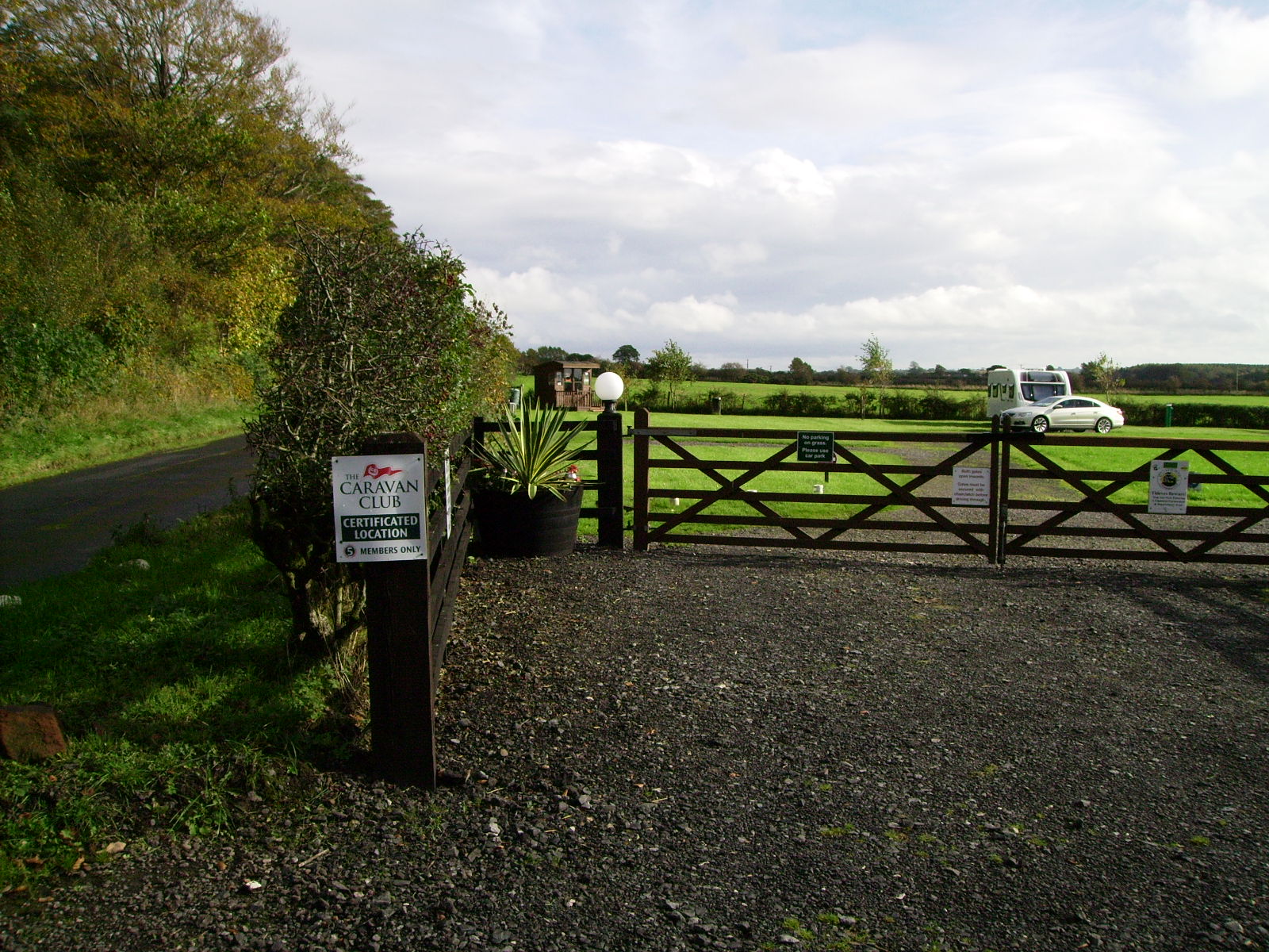 Low Moor Head CaravanPark (7 Day Weather Forecast For Longtown)
