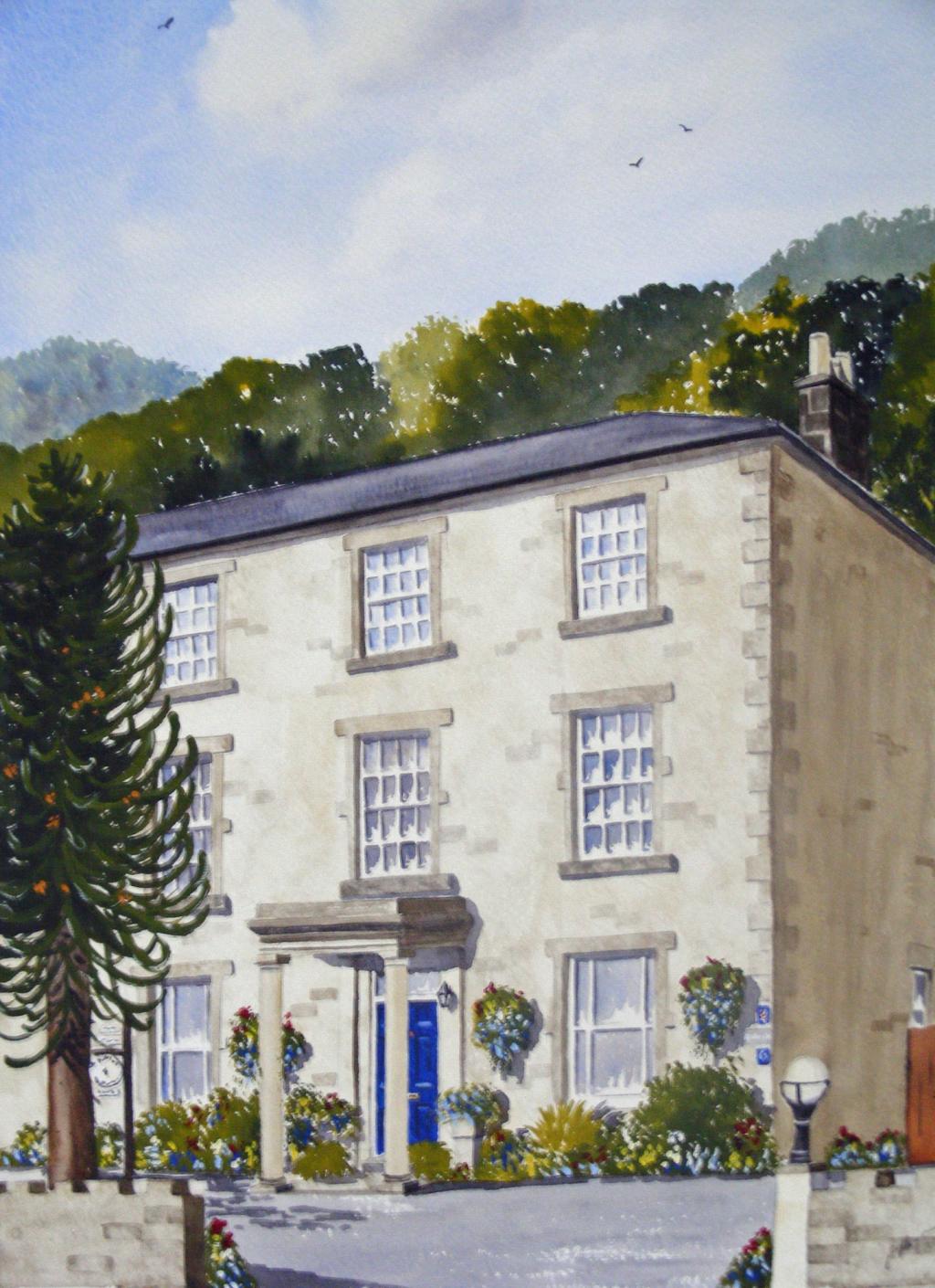 Ashdale Guest House (7 Day Weather Forecast For Matlock)