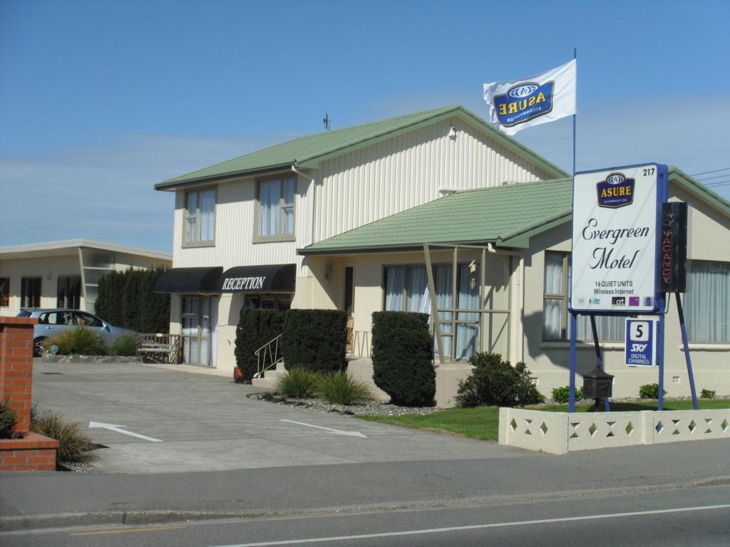 ASURE Evergreen Motel (7 Day Weather Forecast For Invercargill)