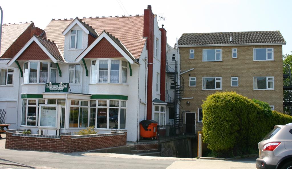 The Leisure Hotel (7 Day Weather Forecast For Skegness)