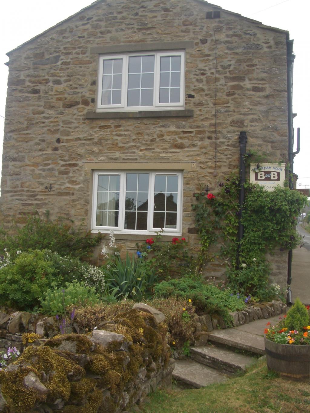 Middleham House (7 Day Weather Forecast For Leyburn)