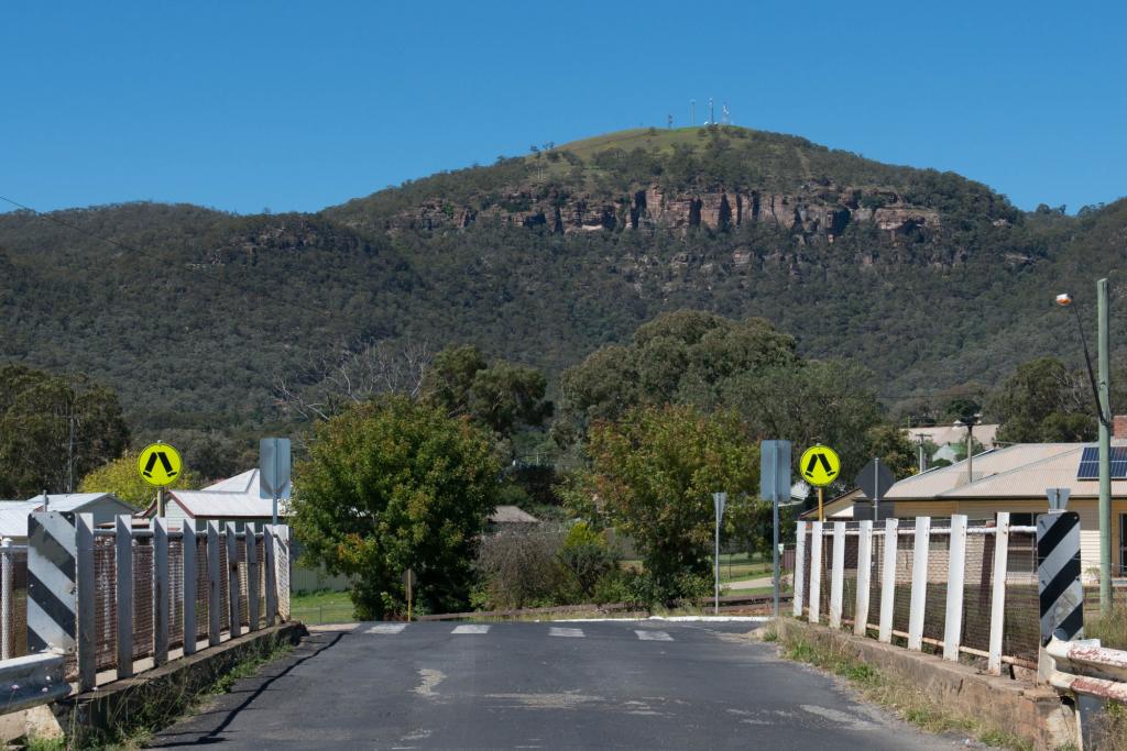 Kandos Serviced Apartments (7 Day Weather Forecast For Kandos)