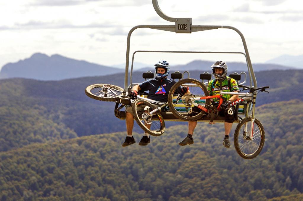High Country Victoria Australian Alps Summer (7 Day Weather Forecast