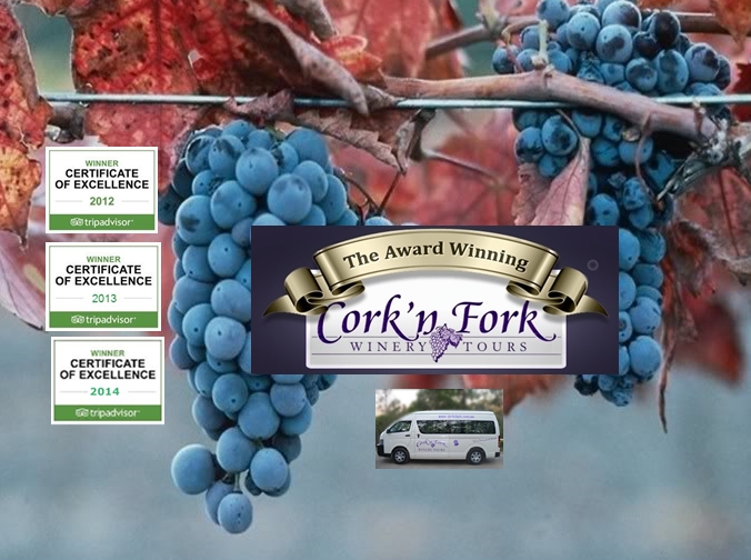 Cork 'n Fork Winery Tours ! (7 Day Weather Forecast For Tamborine)