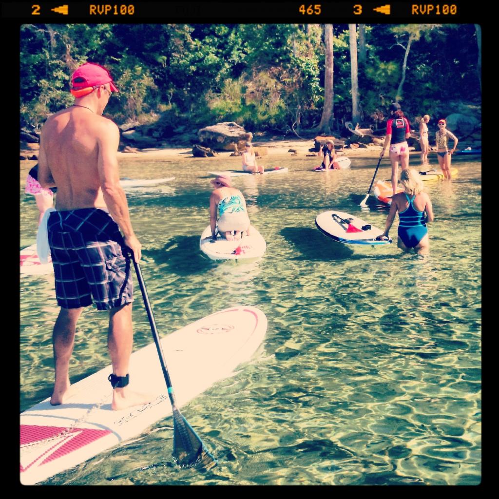 Avalon Stand Up Paddle (7 Day Weather Forecast For Sydney)