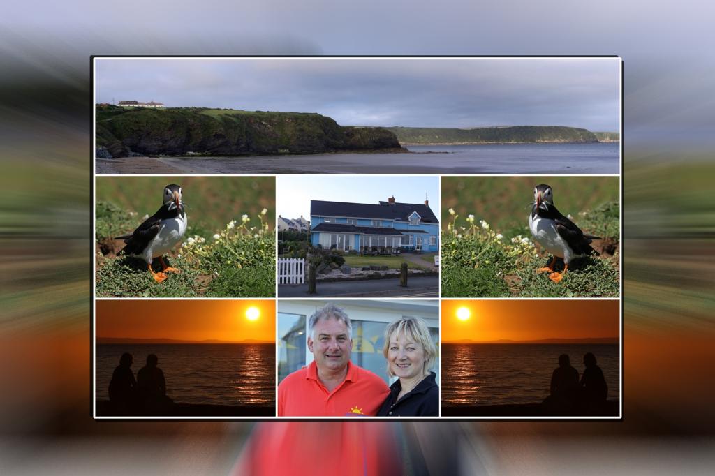 Anchor Guest House (7 Day Weather Forecast For Broad Haven)