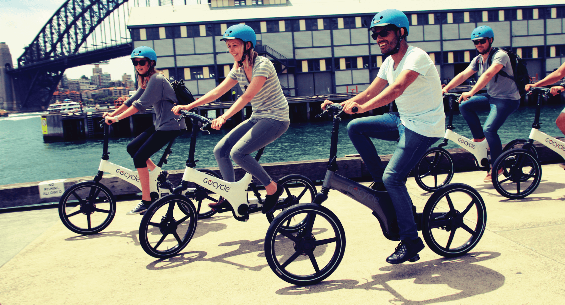 BlueBananas Electric Bike Tour (7 Day Weather Forecast For Sydney)