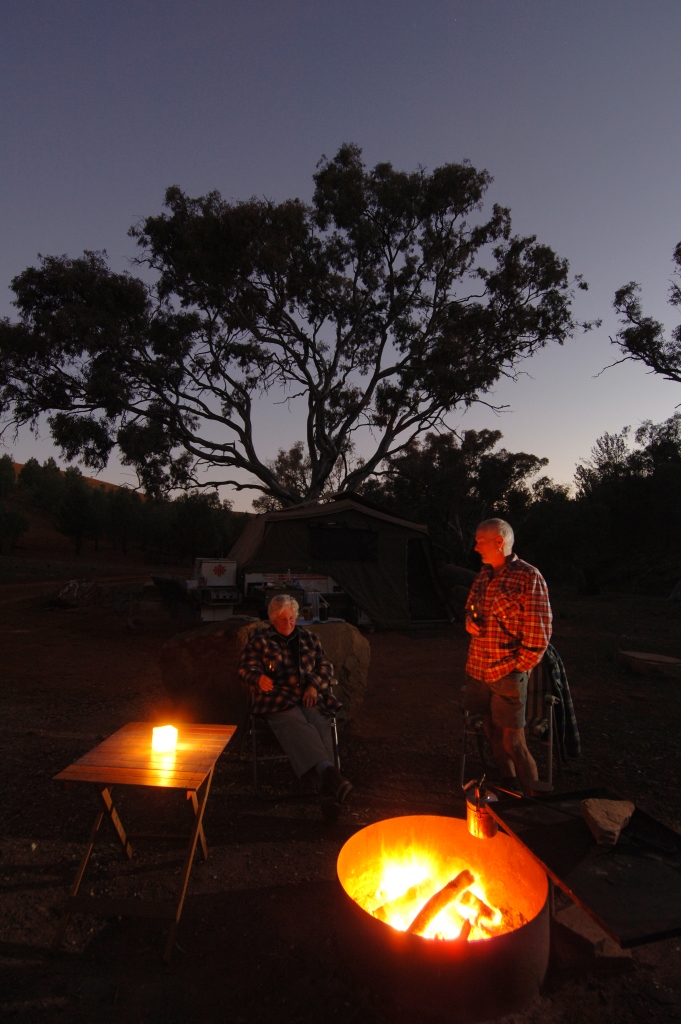 Skytrek Willow Springs Station (7 Day Weather Forecast For Hawker)