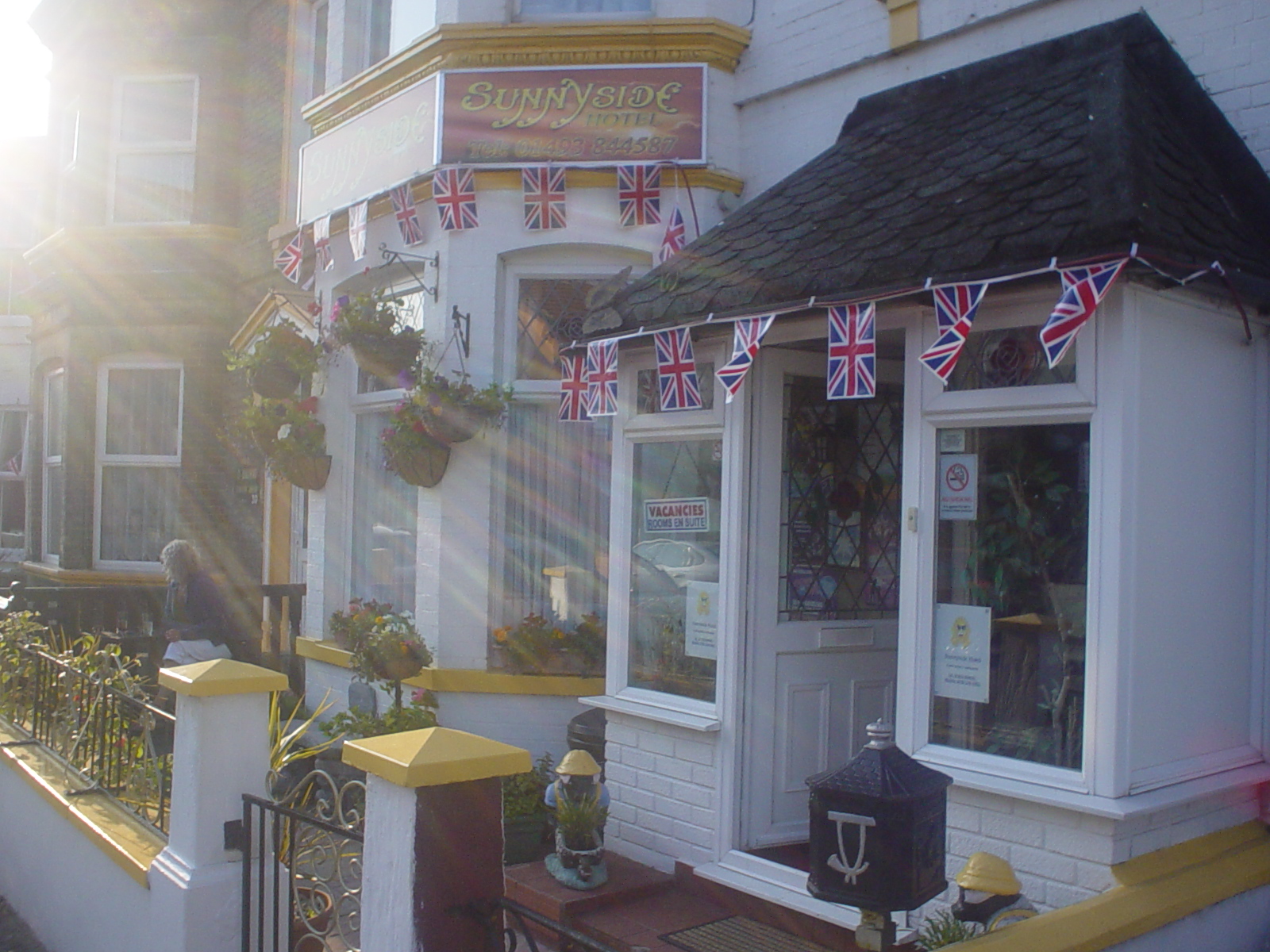 Sunnyside Hotel (7 Day Weather Forecast For Great Yarmouth)