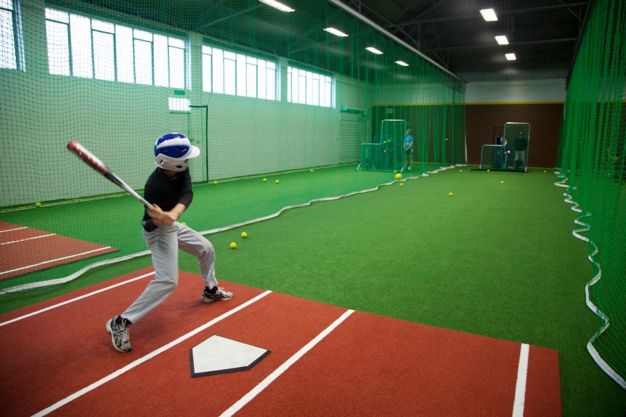 American Style Batting Cages THE FIELDHOUSE (7 Day Weather Forecast