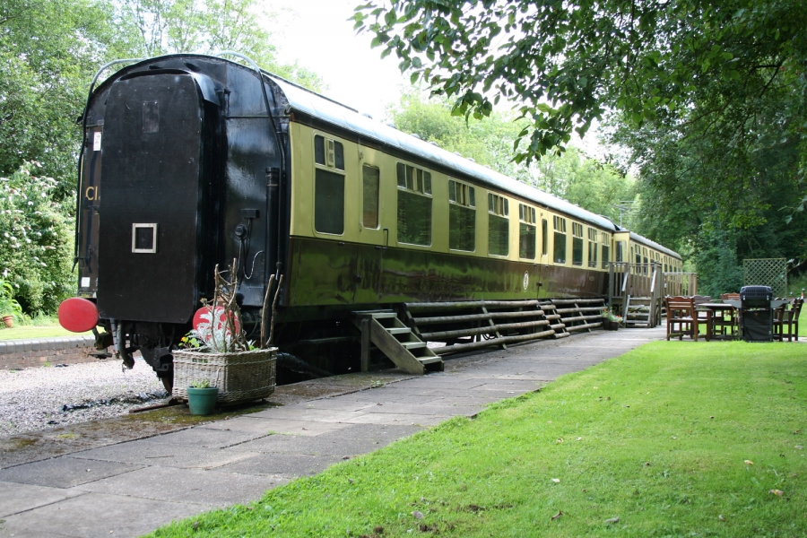 Coalport Station Holidays (7 Day Weather Forecast For Telford)