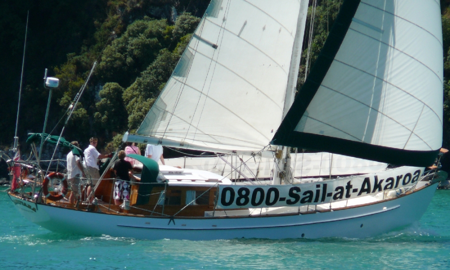 Akaroa Sailing Cruises (7 Day Weather Forecast For Akaroa, NZ)
