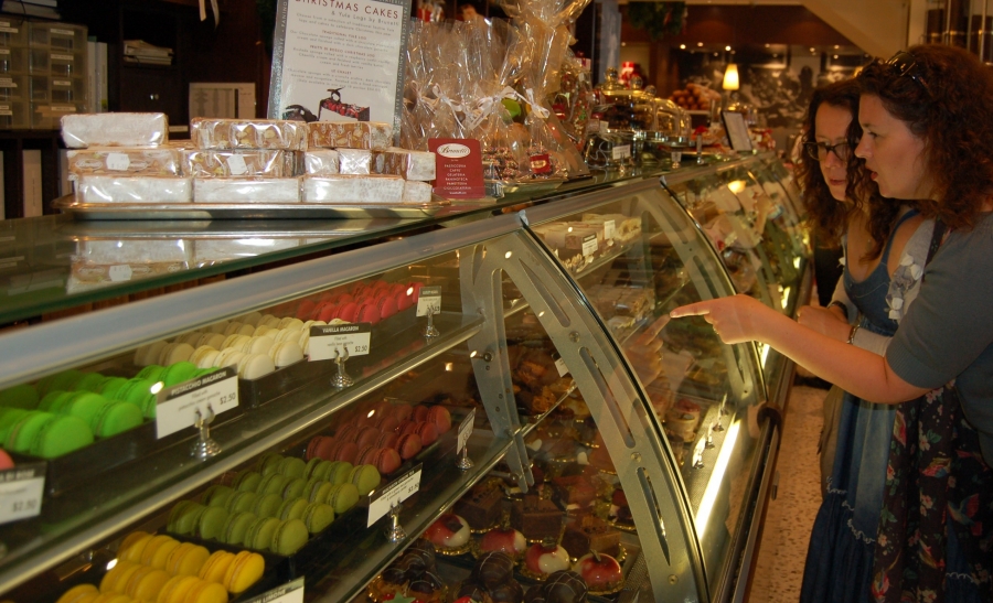 "Il Dolce e Salato" Gourmet Melbourne Shopping Tour (7 Day Weather