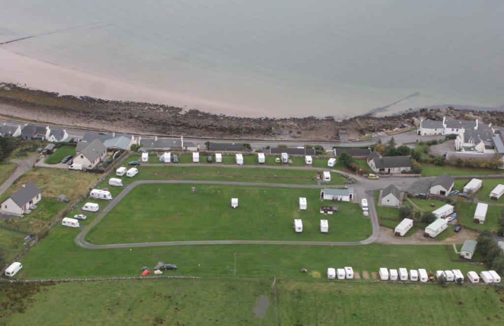 Gairloch Caravan & Camping Park (5 Day Weather Forecast For Strath