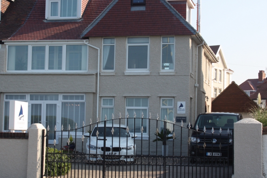 Foam Edge (7 Day Weather Forecast For Porthcawl)