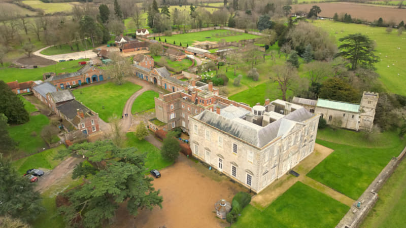 Claydon House, Aylesbury